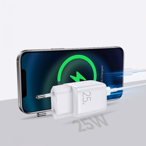 Įkroviklis Joyroom L-P251 baltas (USB-C / 25W)