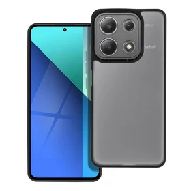 VARIETE dėklas telefonui XIAOMI Redmi Note 13 4G juodas