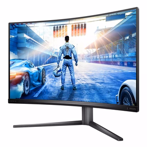 Philips Evnia 5000 32M2C5500W/00 monitorius 80 cm (31,5") 2560 x 1440 pikselių Quad HD LCD juodas