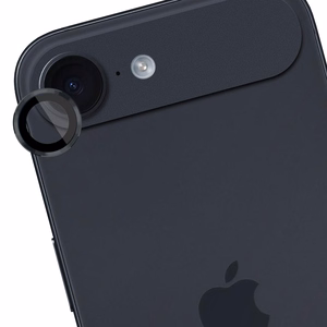 Закалённое стекло для камеры 3mk Lens Pro Apple iPhone Air чёрный