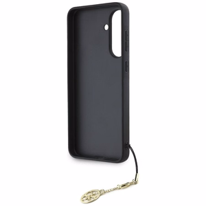 Guess 4G Charms Collection dėklas Samsung Galaxy A36 - Rudas