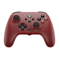 GameSir T7 wired controller (maroon)