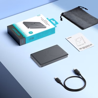 Išorinė baterija Power Bank Joyroom JR-PBM08 Pro 20W Magnetic Wireless 10000mAh Space Grey