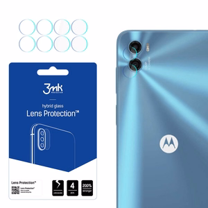 Motorola Moto E22s - 3mk Lens Protection