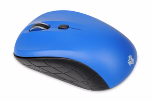 iBox i009W Rosella wireless optical mouse, blue