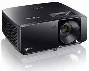 Optoma HZ41HDR Standartinio nuotolio projektorius 4400 ANSI lumens DLP 1080p (1920x1080) 3D Juoda