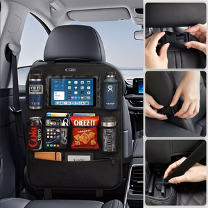 „Tech-Protect UCA200“ automobilio sėdynės atlošo daiktų laikiklis – juodas