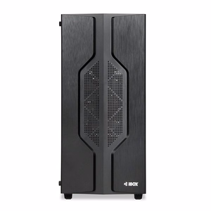 iBox CETUS 908 „Midi Tower“ Juoda