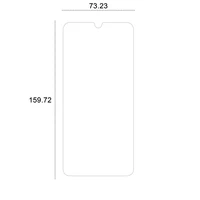 Etteri hibridinis stiklas skirtas Samsung Galaxy A06 5G