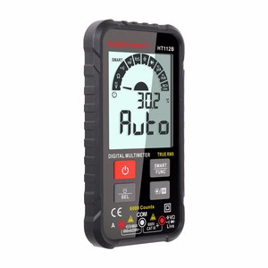 Skaitmeninis universalus True RMS multimetras Habotest HT112B