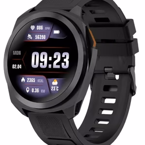 Išmanusis laikrodis Canyon Maveric SW-83 GPS juodas