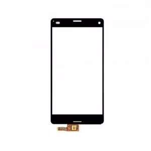 Тачскрин для Sony Xperia Z3 D5803 Compact чёрный Оригинал