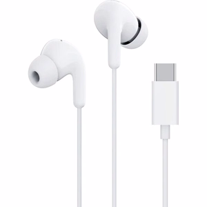 Ausinės Xiaomi USB-C baltos BHR8931GL