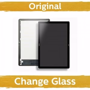 LCD Display Compatible With Huawei MediaPad T5 10.1'' Black (Refurbished: China)