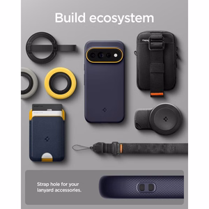 Spigen Nano Pop MagSafe  Google Pixel 11 Pro dėklas, tamsiai mėlynas