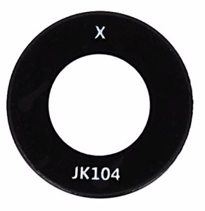 Samsung G525 Xcover 5 kameros stikliukas (only lens) originalus (service pack)