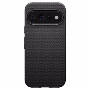 Spigen Liquid Air Mag MagSafe dėklas, skirtas Google Pixel 11 Pro, matinis juodas