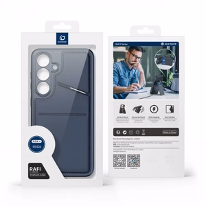 Чехол Rafi II Mag для Samsung S24 - синий