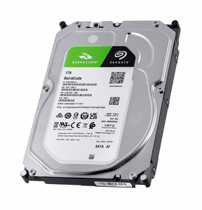 Seagate Barracuda ST1000DM014 vidinis kietasis diskas 3.5" 1 TB Serial ATA III