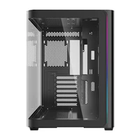 Darkflash L285 computer case (black)