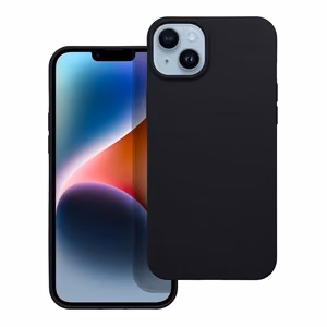 MATT dėklas telefonui SAMSUNG A17 juodas