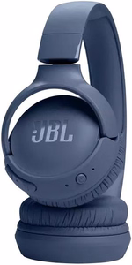Wireless headphones JBL Tune 520BT blue