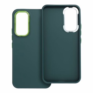 Dėklas telefonui FRAME SAMSUNG A54 5G - žalias