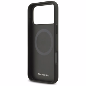 Mercedes Odinis The Move Magnetinis dėklas telefonui iPhone 17 Pro Max - smėlio
