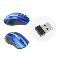 ART wireless computer mouse 2,4G 1000 dpi AM-97 blue