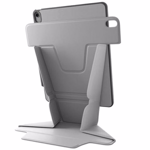 Uniq Ryze 360 dėklas iPad Air 13" 2024 - šviesiai pilka