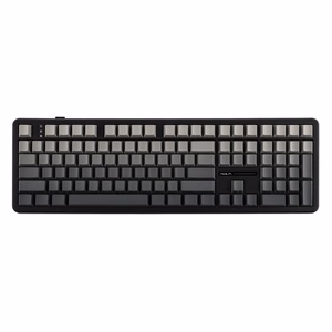 F108 Gradient Grey Nimbus V3 RGB AULA gasket klaviatūra