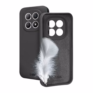 SBS Instinct Case for Xiaomi Redmi Note 15 Pro+ - Black
