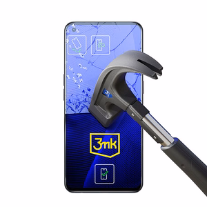 Apsauginis stiklas Realme GT Master 3MK FlexibleGlass