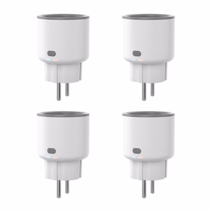 Sonoff S60TPF WiFi išmanusis lizdas (4 vnt.)