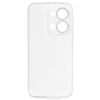 Itin plonas 1mm dėklas telefonui Oppo Reno 13 5G permatomas