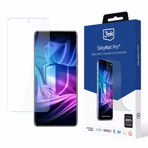Oppo F27 Pro+ - 3mk Silky Matt Pro