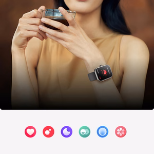 Išmanusis laikrodis Joyroom JR-FT5 Plus Fit-Life Series Smart Watch (Answer/Make Call) juodas