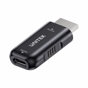 UNITEK HDMI ADAPTERIS – USB-C HDR/HDCP 4K60HZ M/F