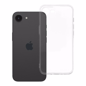 Dėklas telefonui 2 mm storio skaidrus IPHONE 16e (SE 4 2025)