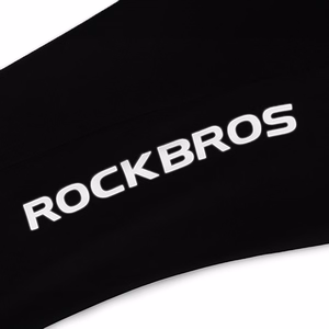 Rockbros RK20044XL kvėpuojančios dviratininko kelnės su XXXXL paminkštinimu - juoda