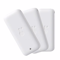 Rinkinys išmanusis nuotolinis valdymo šliuzas + 3x Termo-Higrometras SwitchBot Hub Mini