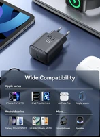 Įkroviklis Joyroom JR-TCF20 20W USB-C baltas