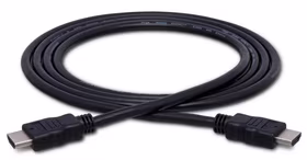 HDMI kabelis 1.5M juodos spalvos