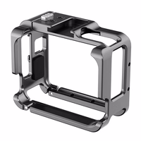 Aliumininis apsauginis dėklas PULUZ Insta360 GO 3 / GO 3S