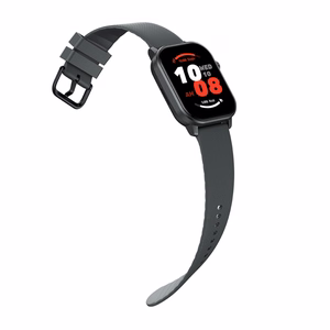 Смарт-часы Zeblaze GTS 3 GPS (серые)