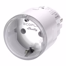 Išmanusis lizdas EcoFlow x Shelly Smart Plug (STREAM, PowerStream)