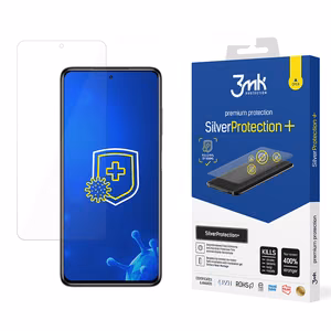 3mk SilverProtection+ — защита экрана телефона для Xiaomi POCO X3