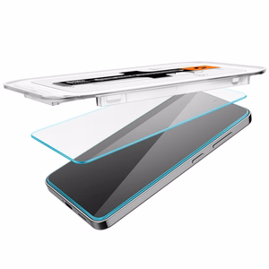 Spigen Glas.tR EZ Fit grūdintas stiklas Samsung Galaxy S24+ - 2 vnt.