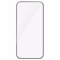 PanzerGlass rinkinys 3in1 iPhone 16 Pro 6.3" D3O kietasis dėklas + Apsauginis stiklas UWF + lęšis B1292+2862+1284