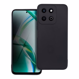MATT dėklas telefonui HONOR X5b / X5b Plus juodas